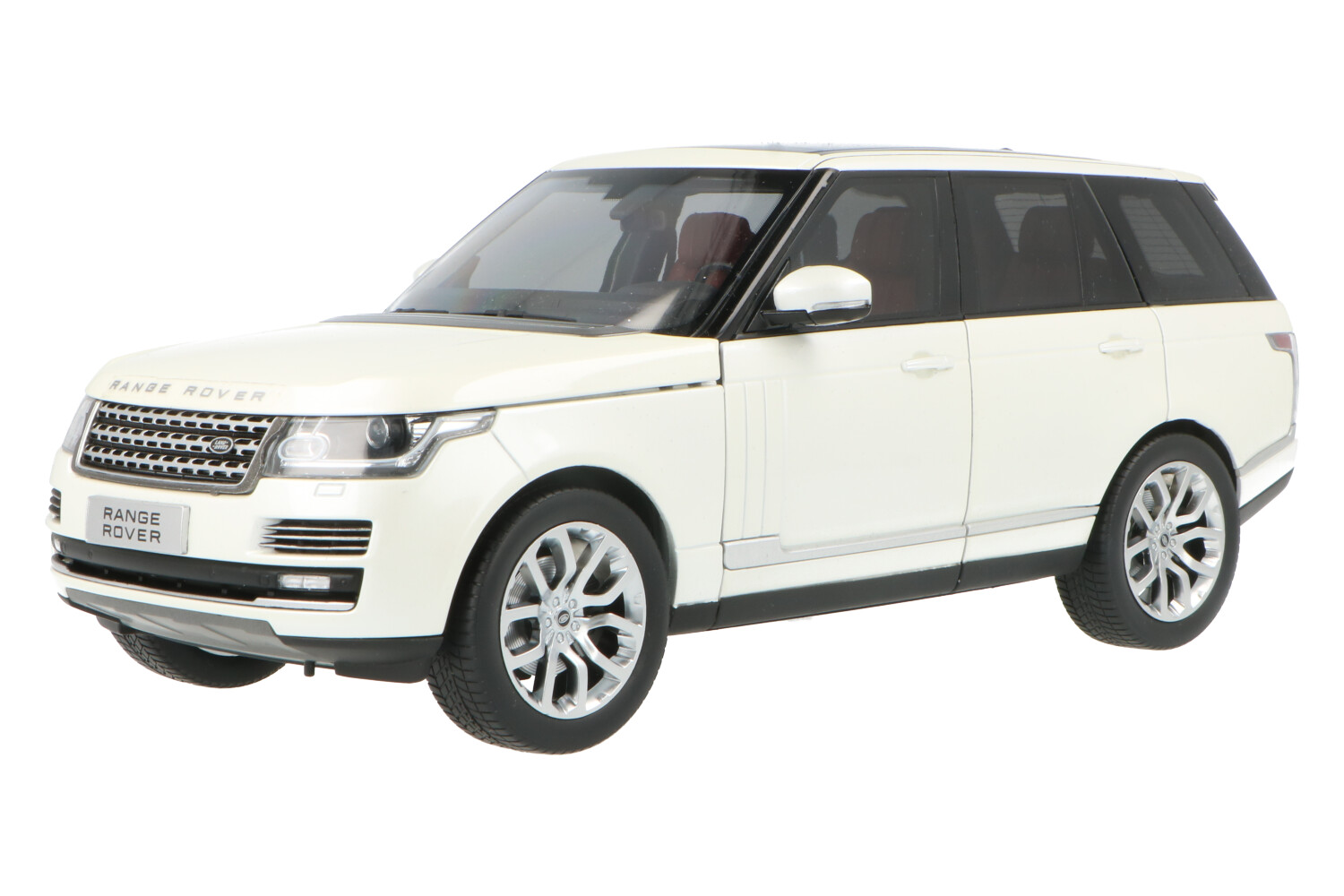 Land Rover Range Rover | House of Modelcars