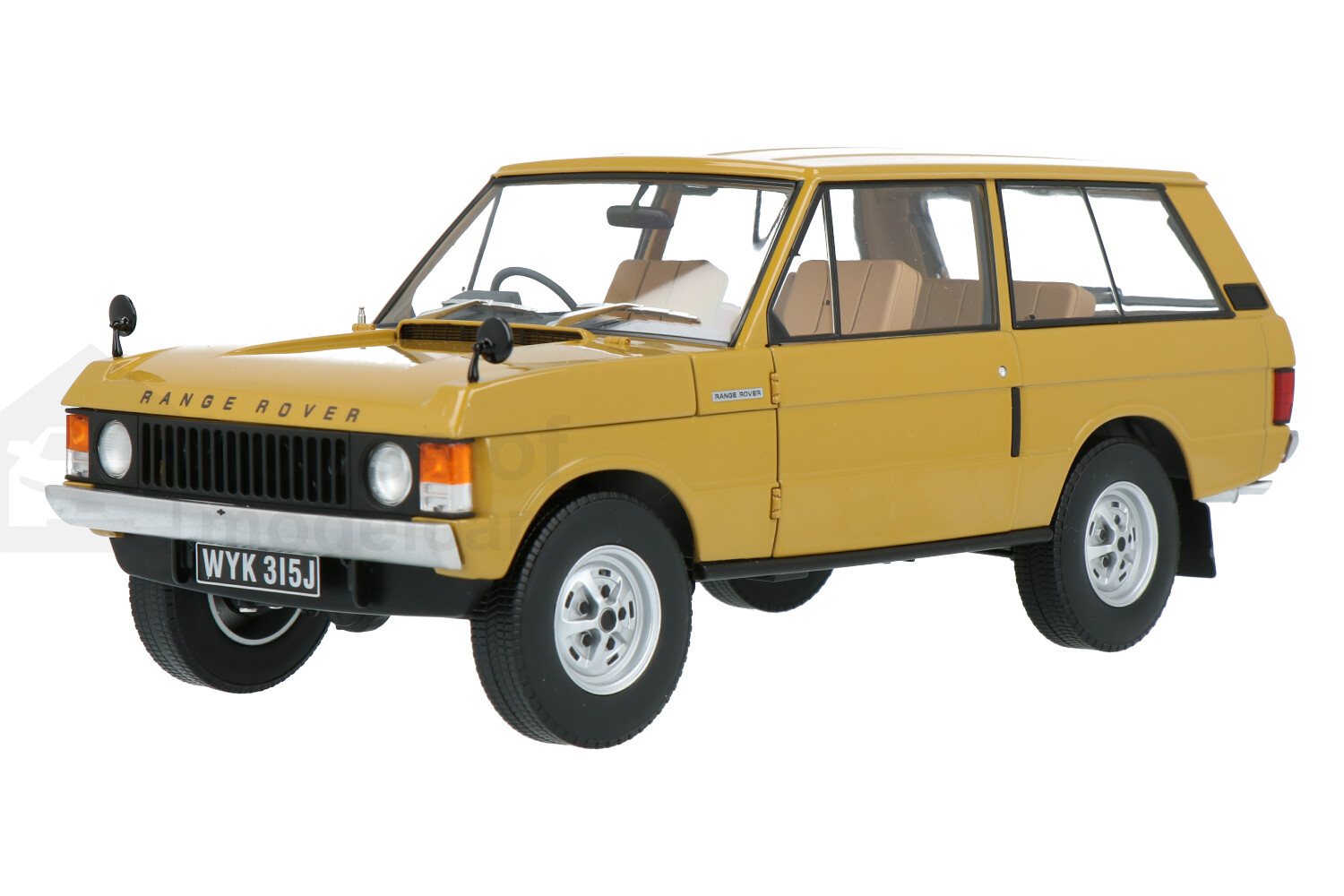 Land Rover Range Rover | House of Modelcars