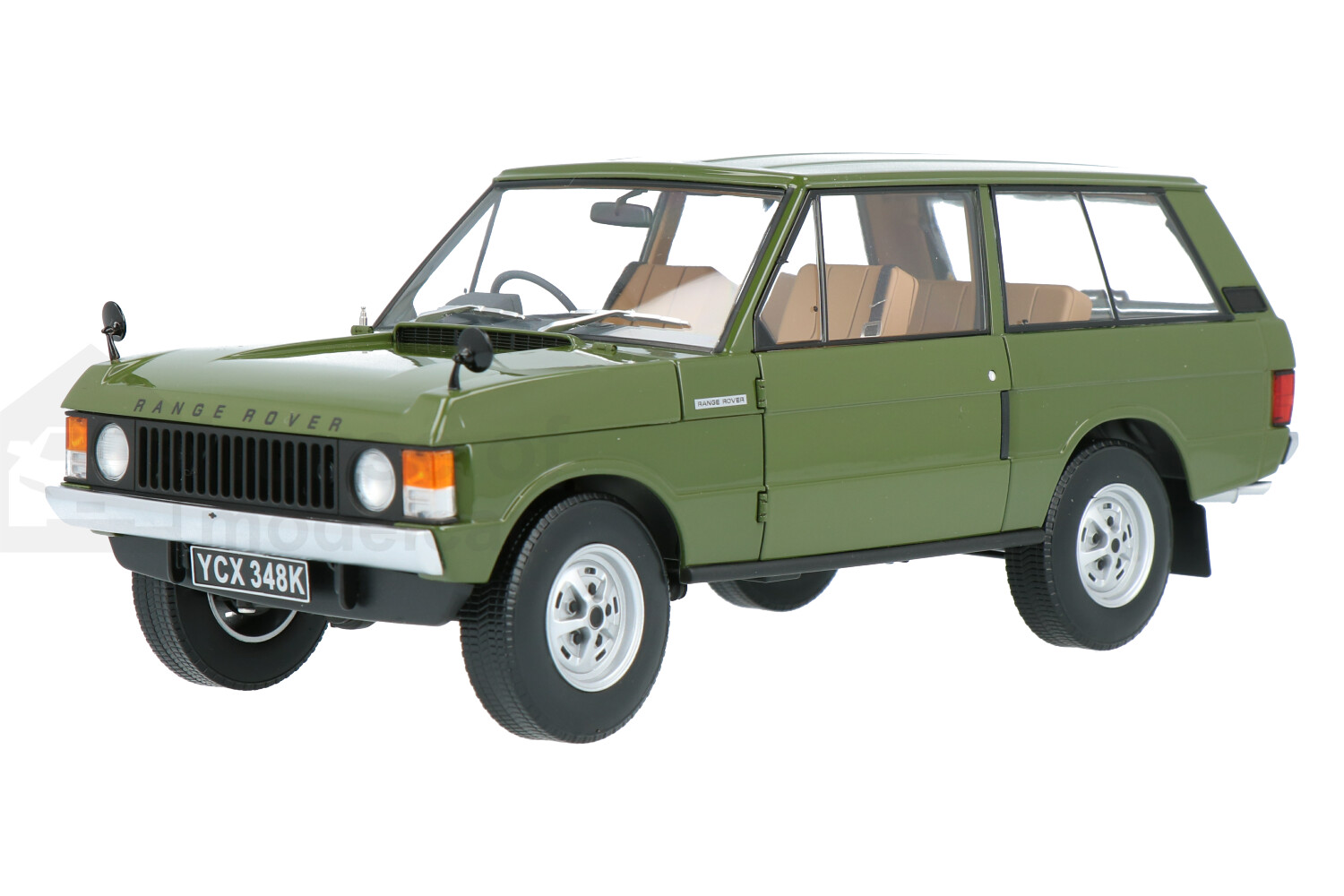 Land Rover Range Rover | House of Modelcars