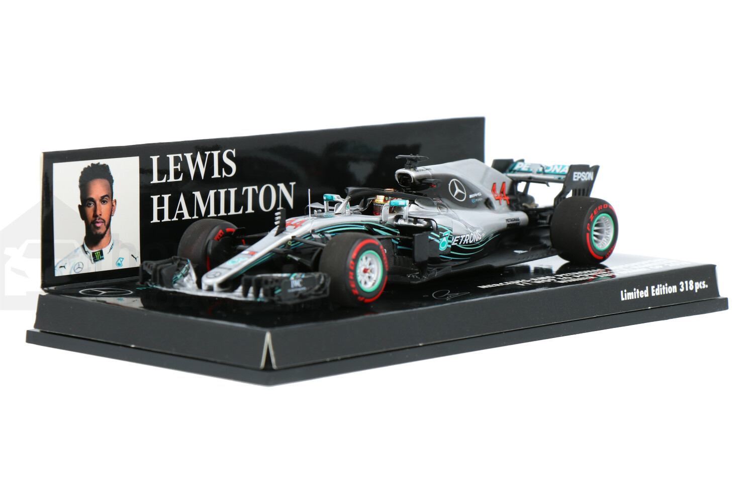 Mercedes-AMG F1 W09 EQ Power+ | House of Modelcars