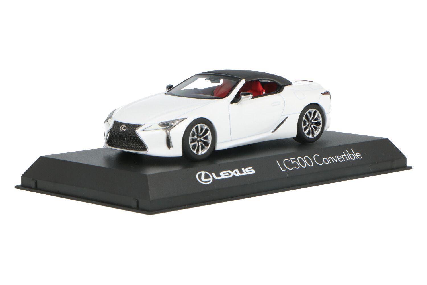 レクサス LC500 Convertible ミニカー Lexus LC500 Convertible | House of Modelcars