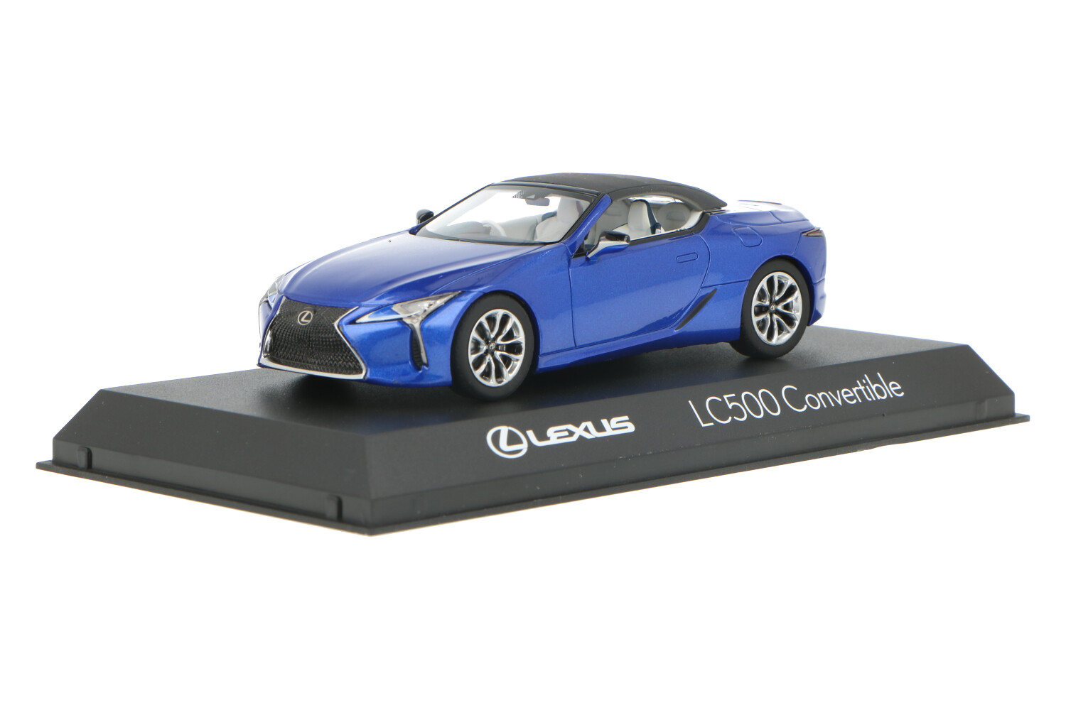 Lexus LC500 Convertible | House of Modelcars