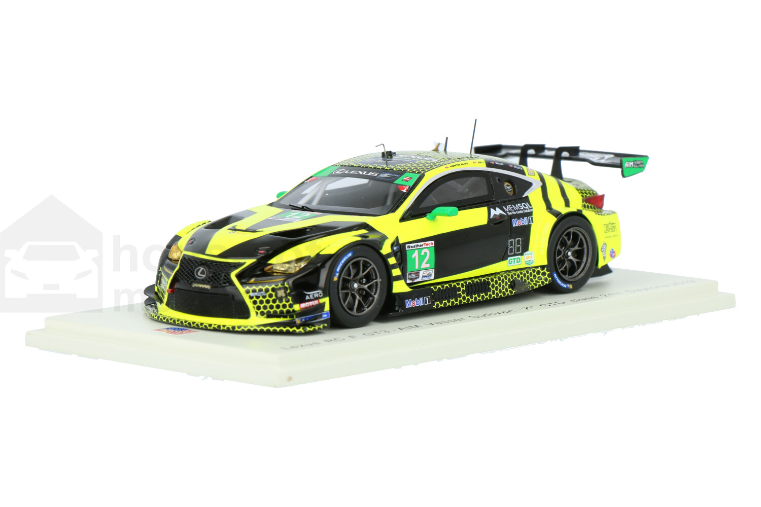 Lexus RC F GT3 | House of Modelcars