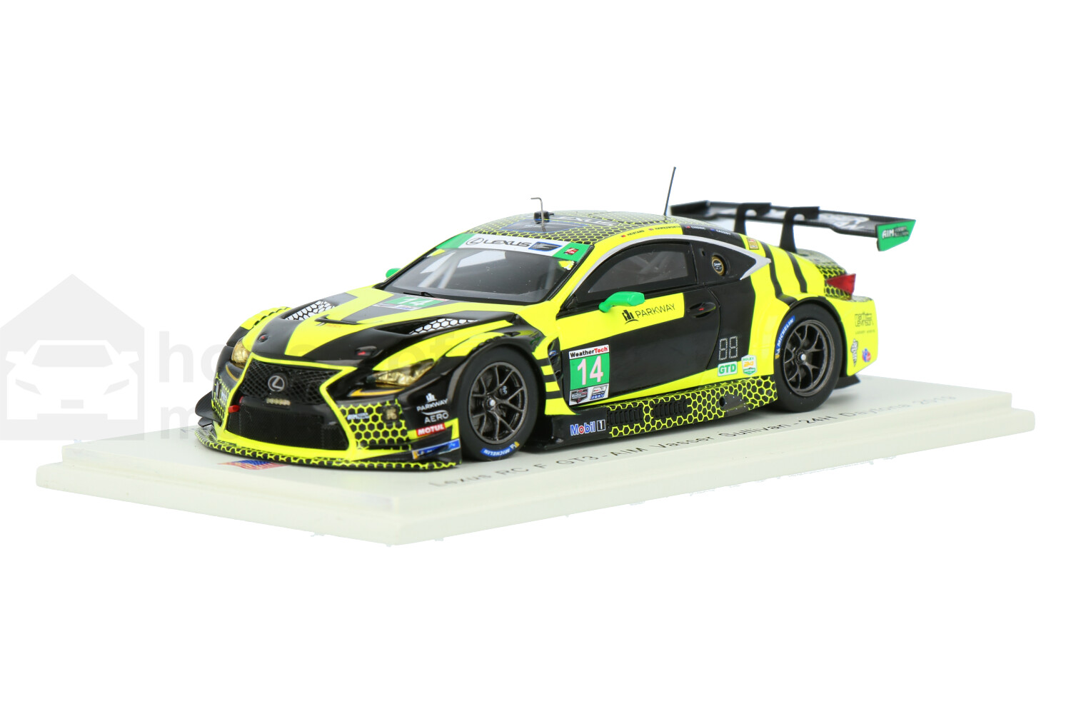 Lexus RC F GT3 | House of Modelcars