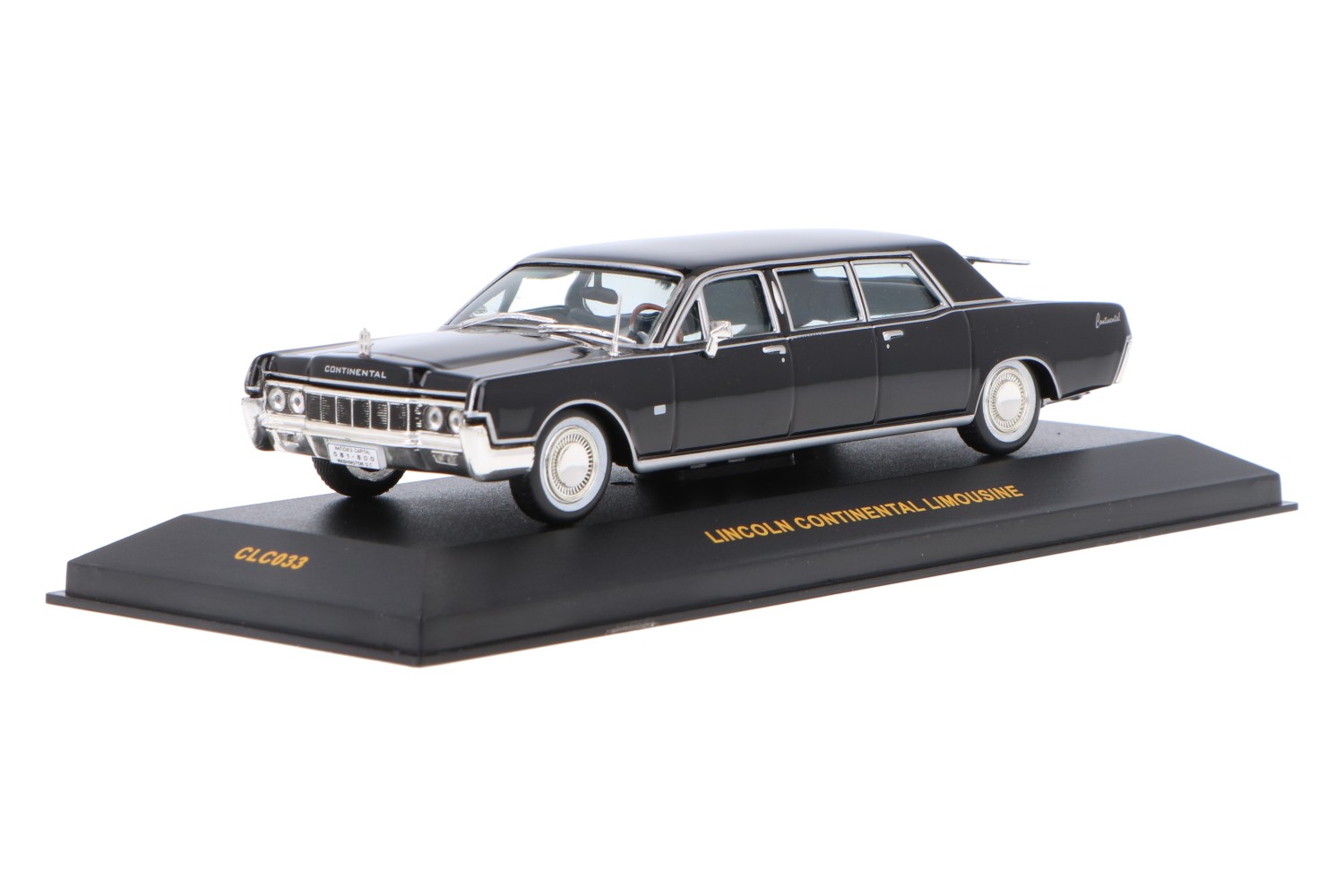 Lincoln Continental Limousine | House of Modelcars
