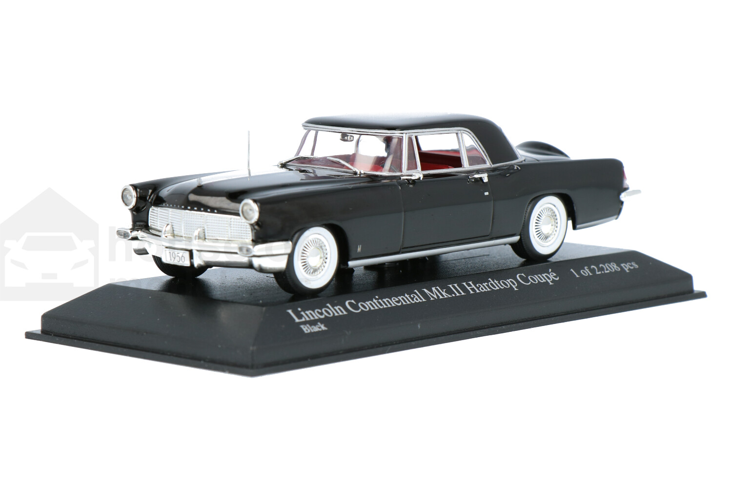 MINICHAMPS 1/43 LINCOLN CONTINENTAL Presidential X-100 1961