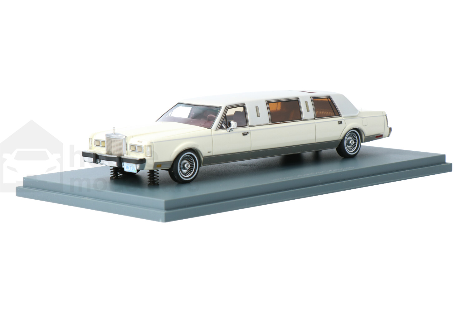 Lincoln Town Car Limousine | House of Modelcars