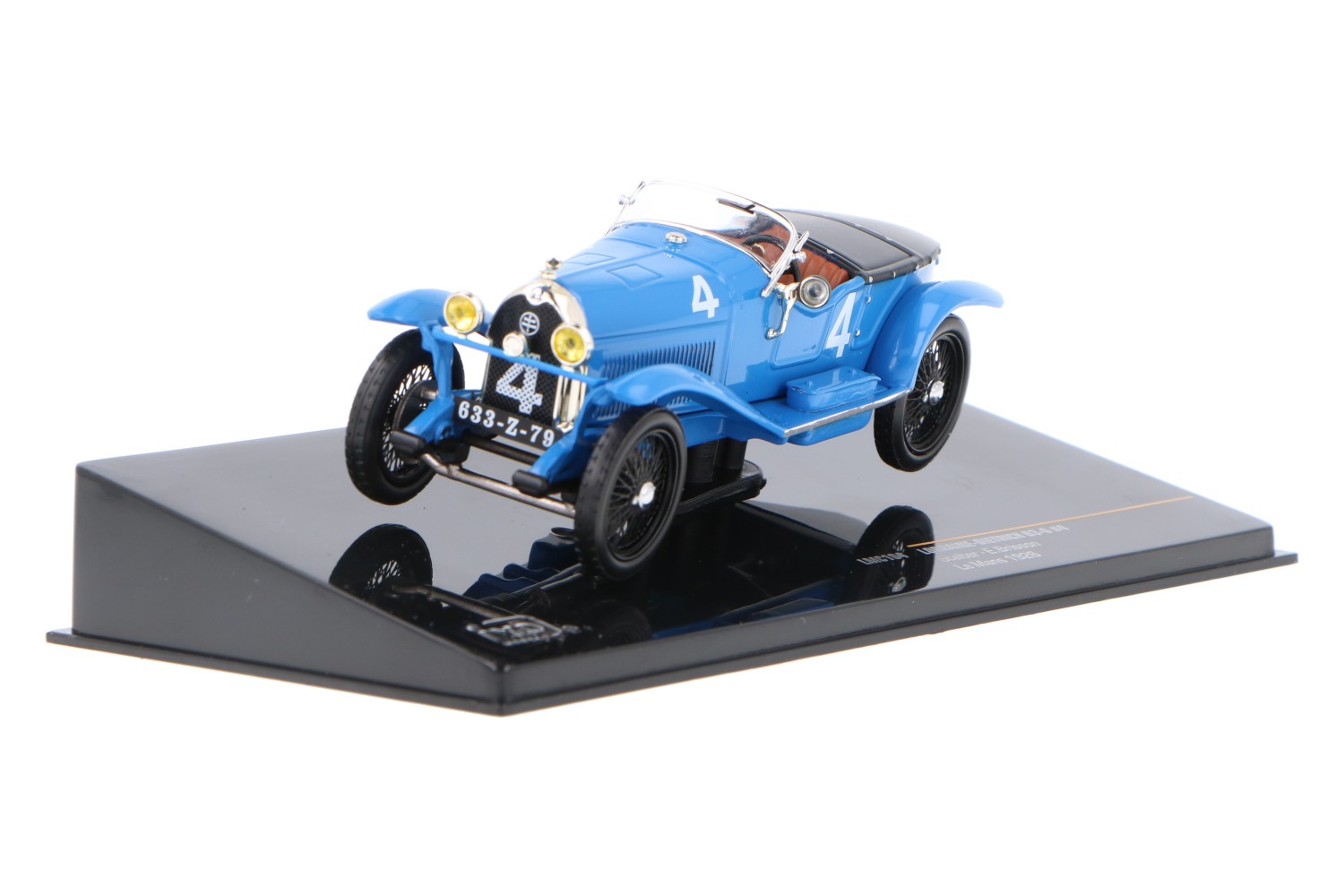 LorraineDietrich B36 Sport House of Modelcars