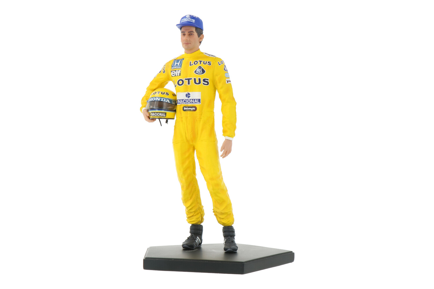 TAKARA Ayrton Senna フィギュア Ayrton Senna 1:6 Takara Articulated