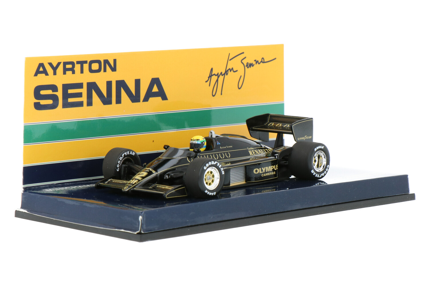 Lotus 97T | House of Modelcars