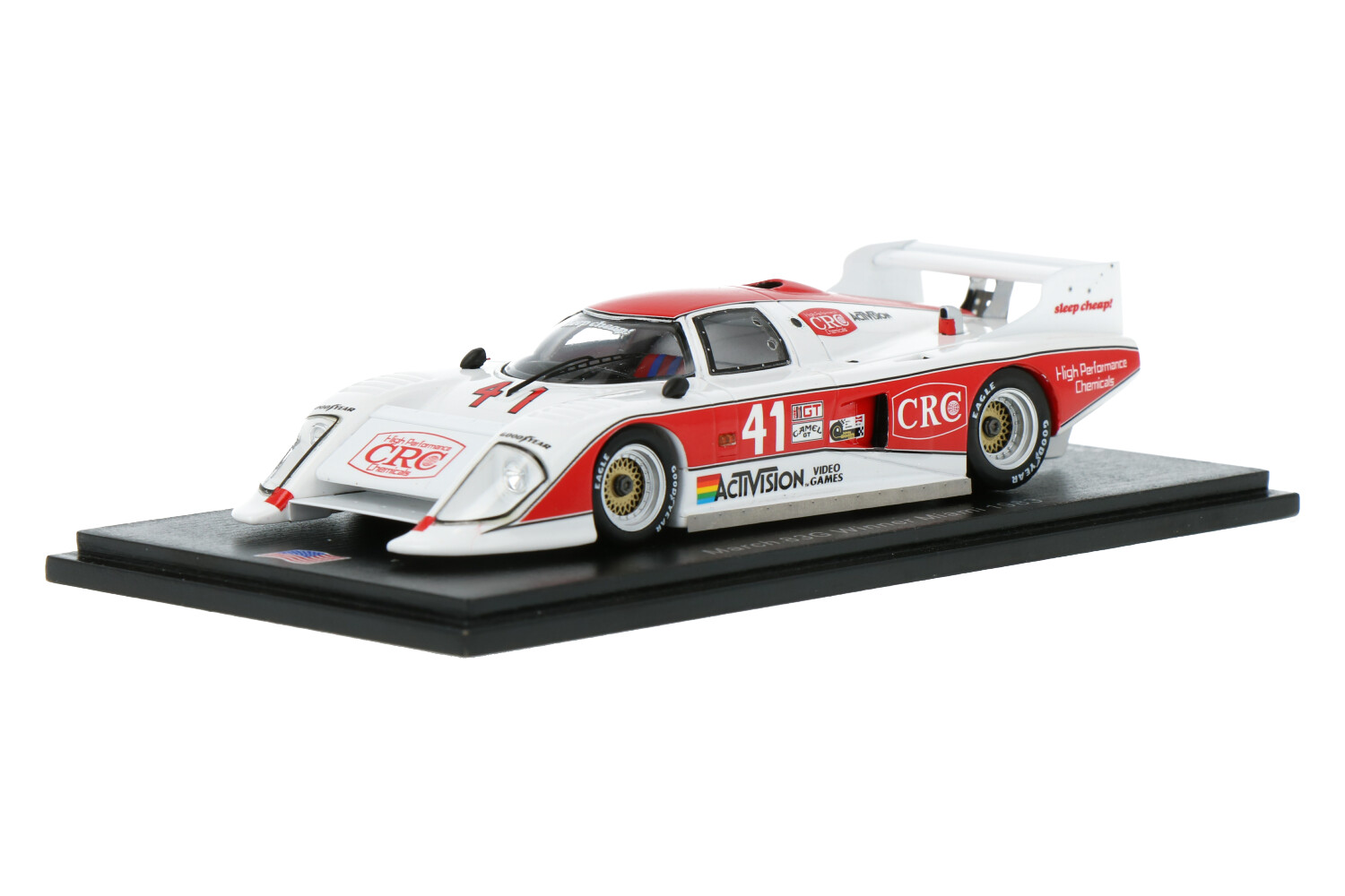 March 83G Chevrolet | House of Modelcars