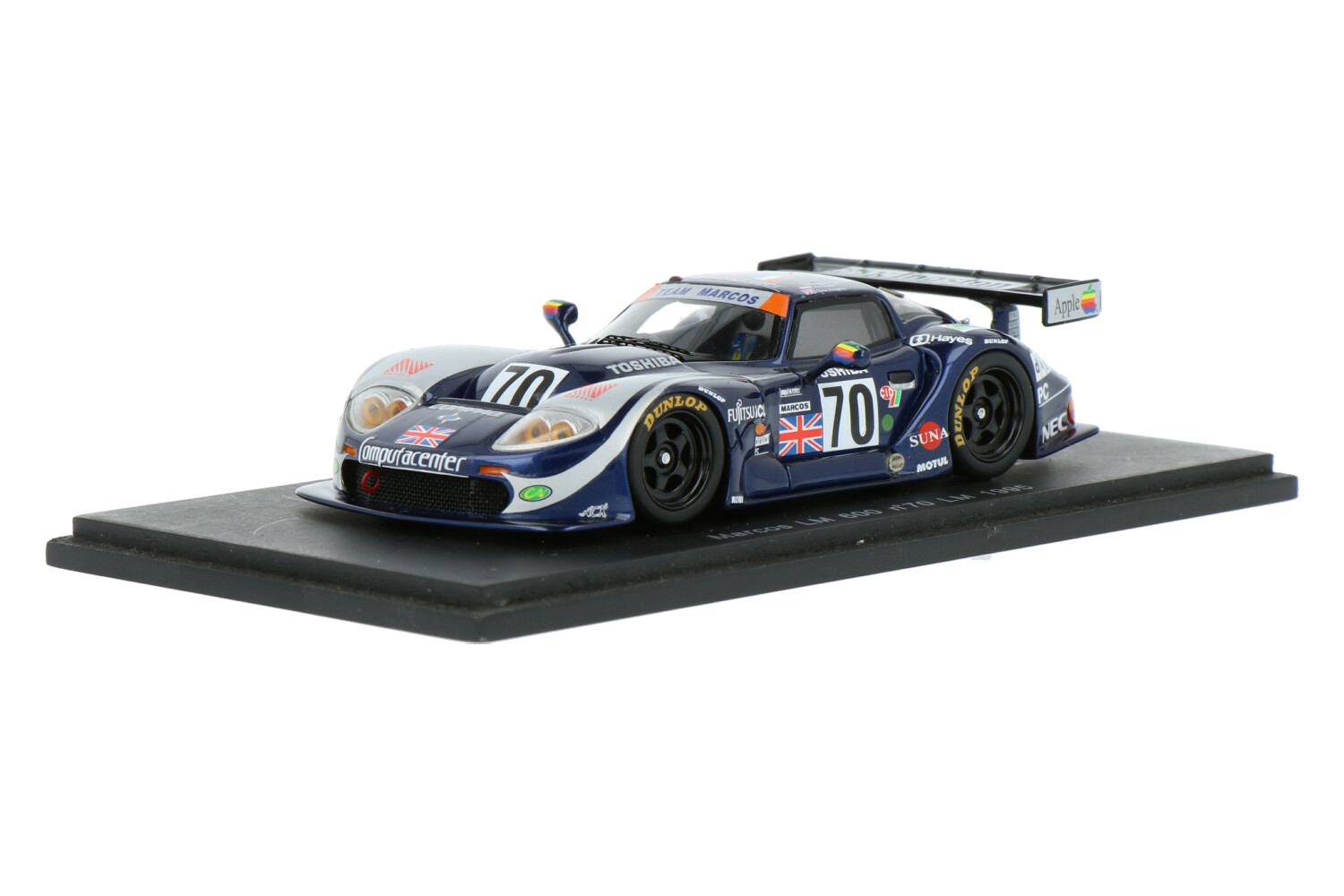 Spark 1/43 Marcos Lm600 N 70 Lm 1995 Minimax | eBay