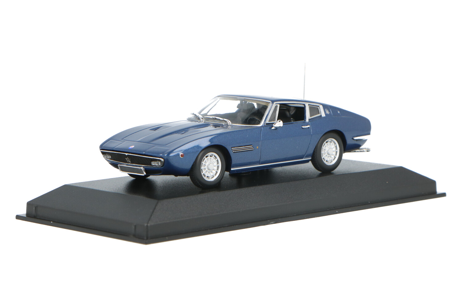 Maserati Ghibli Coupé | House of Modelcars