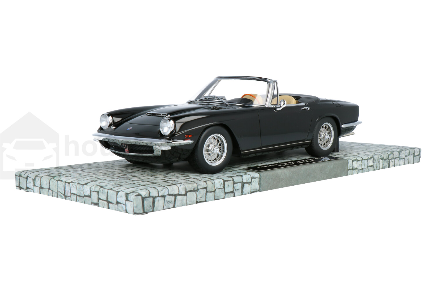 Maserati Mistral Spyder | House of Modelcars
