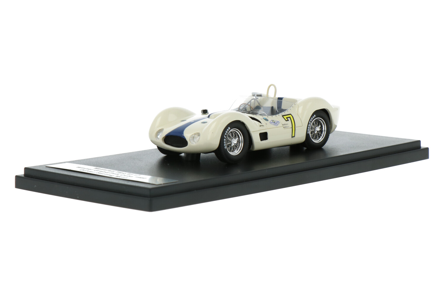 Maserati Tipo 61 | House of Modelcars