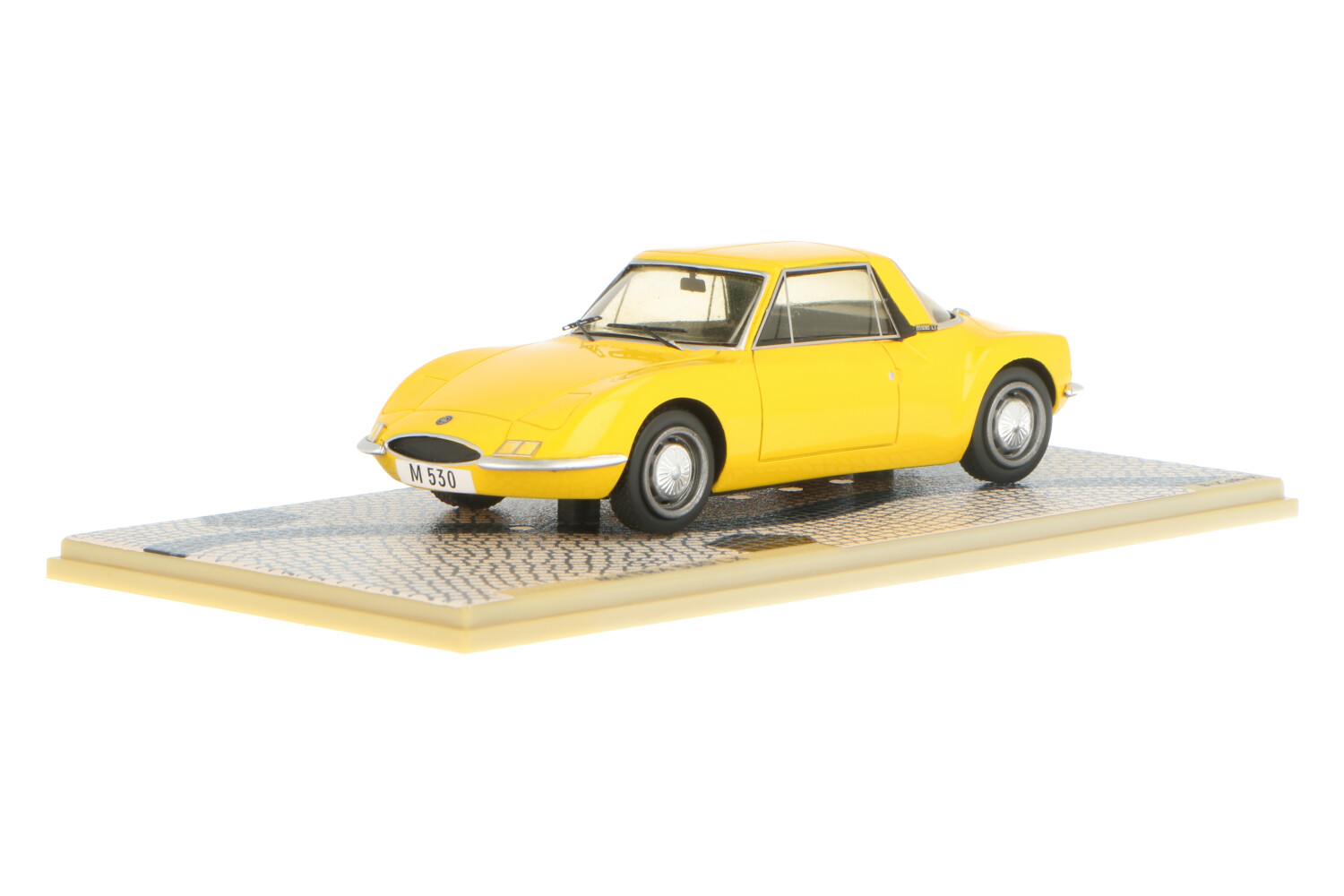 Miniature Norev Matra M 530 – Voiture De Collection, échelle 1/43 (à Confirmer), Occasion