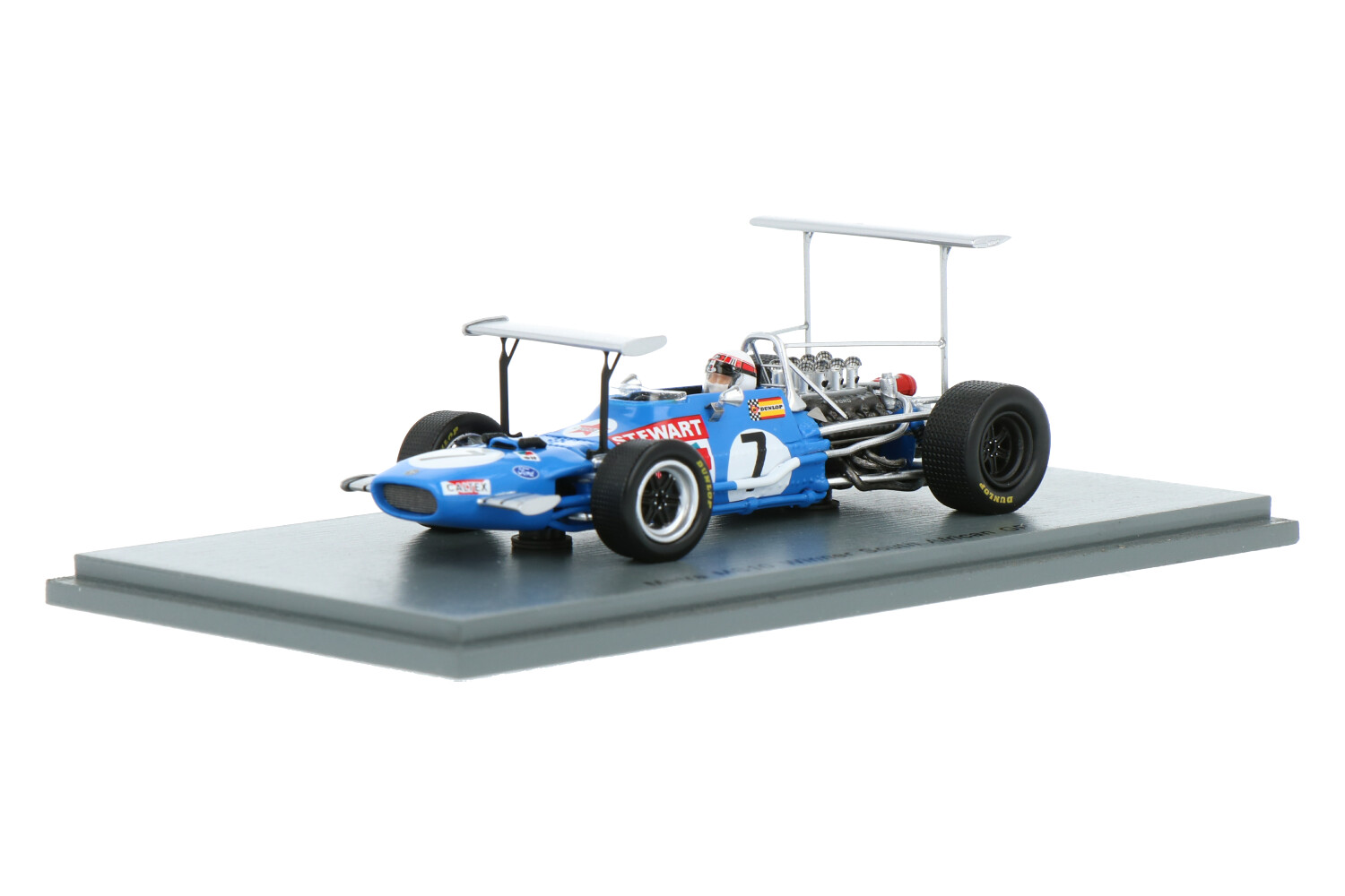 Matra - MS10 South Africa GP 1969 - Modèle Presse - 1/43 - Autos