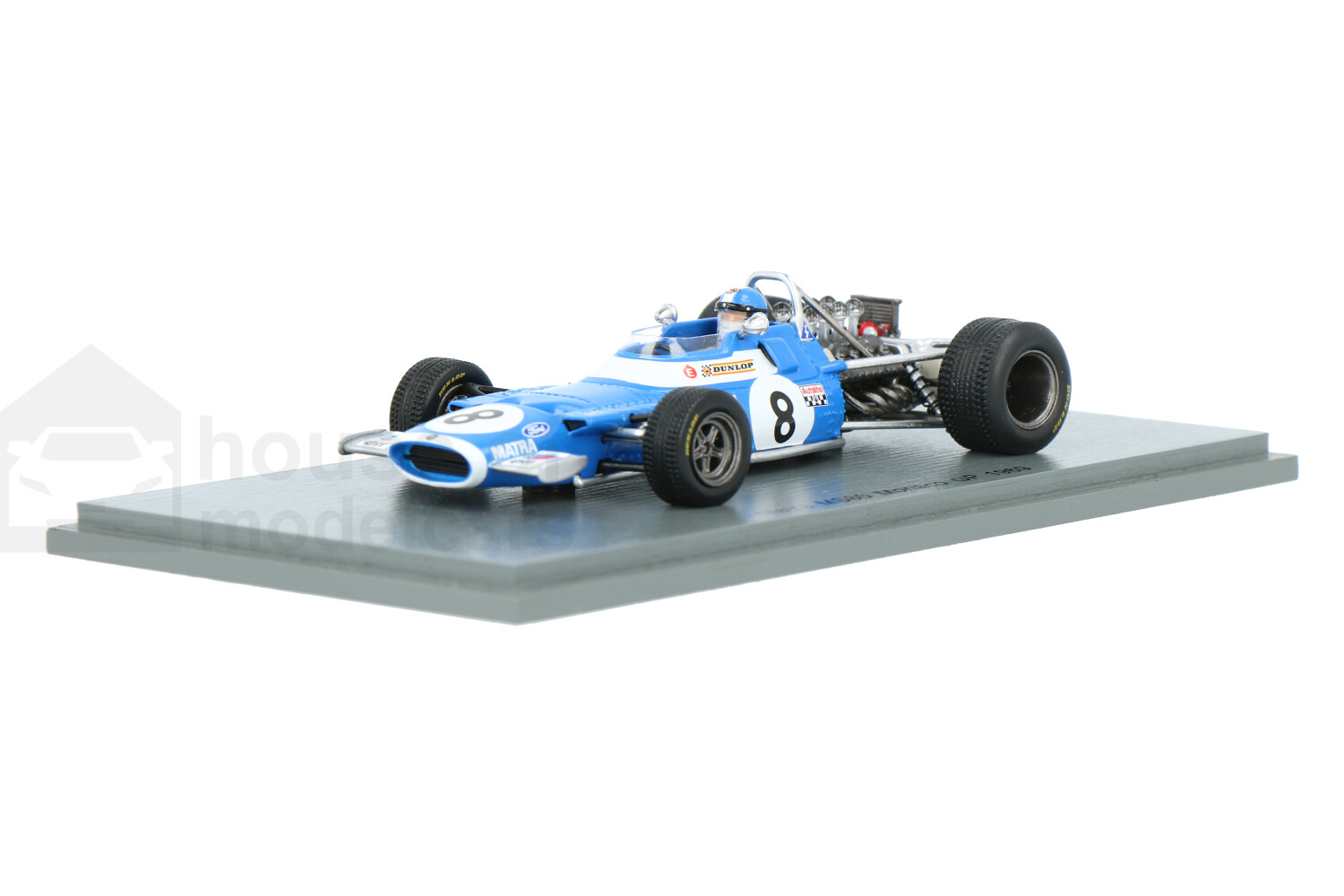 Matra MS80 | House of Modelcars
