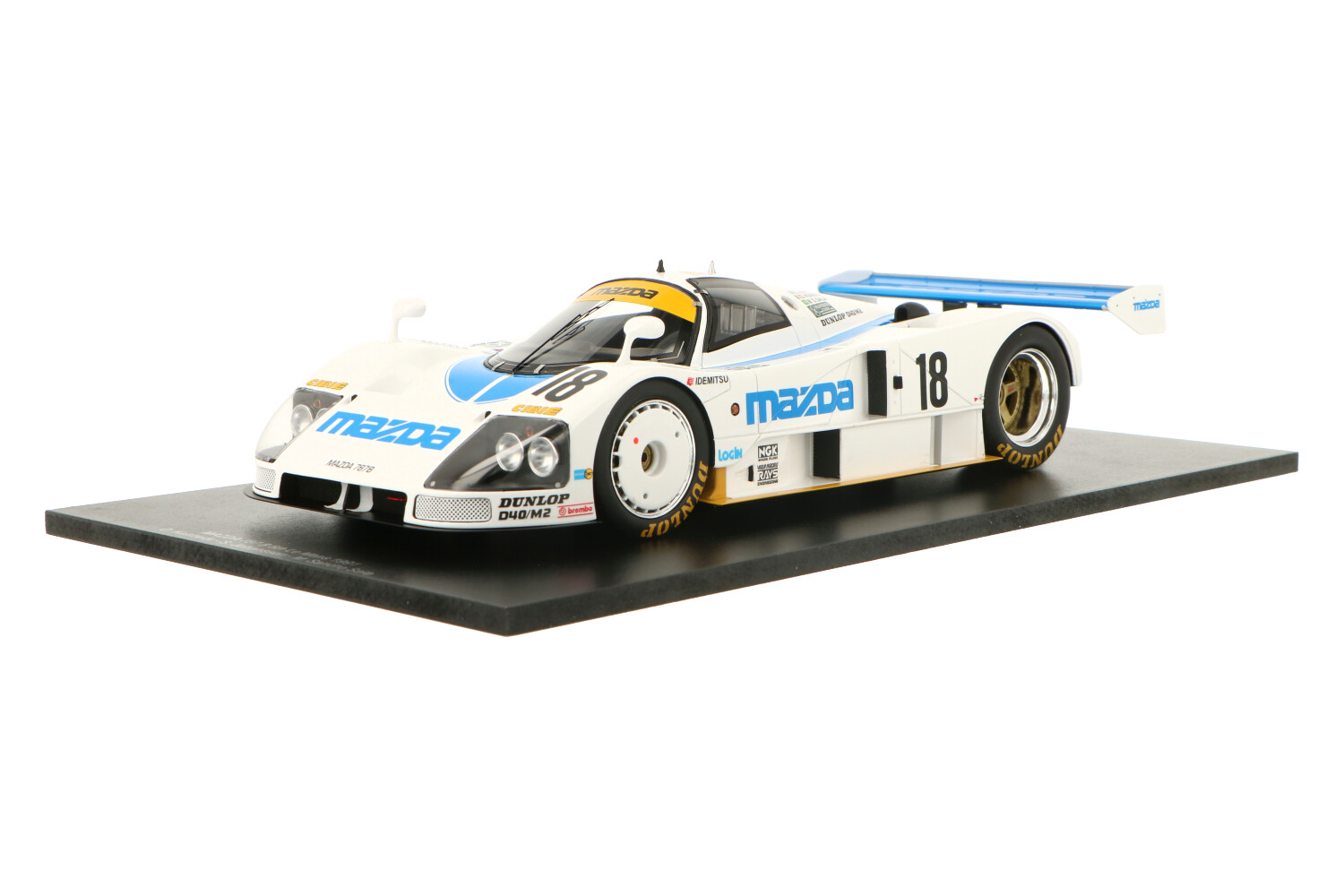 Mazda 787B | House of Modelcars