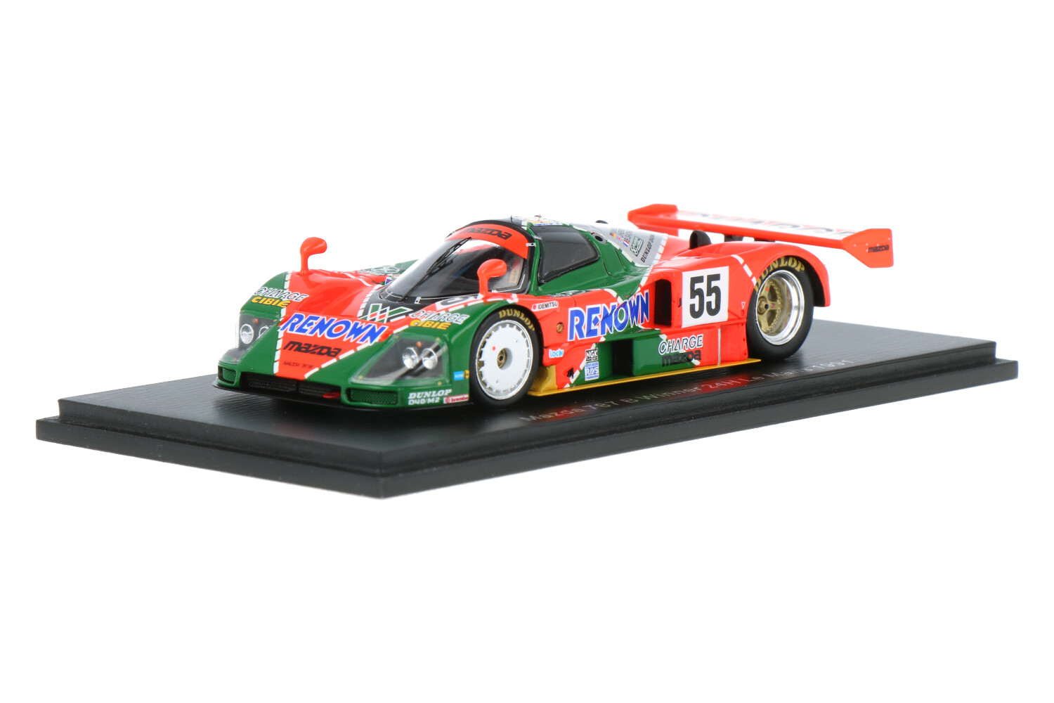 Mazda 787B | House of Modelcars