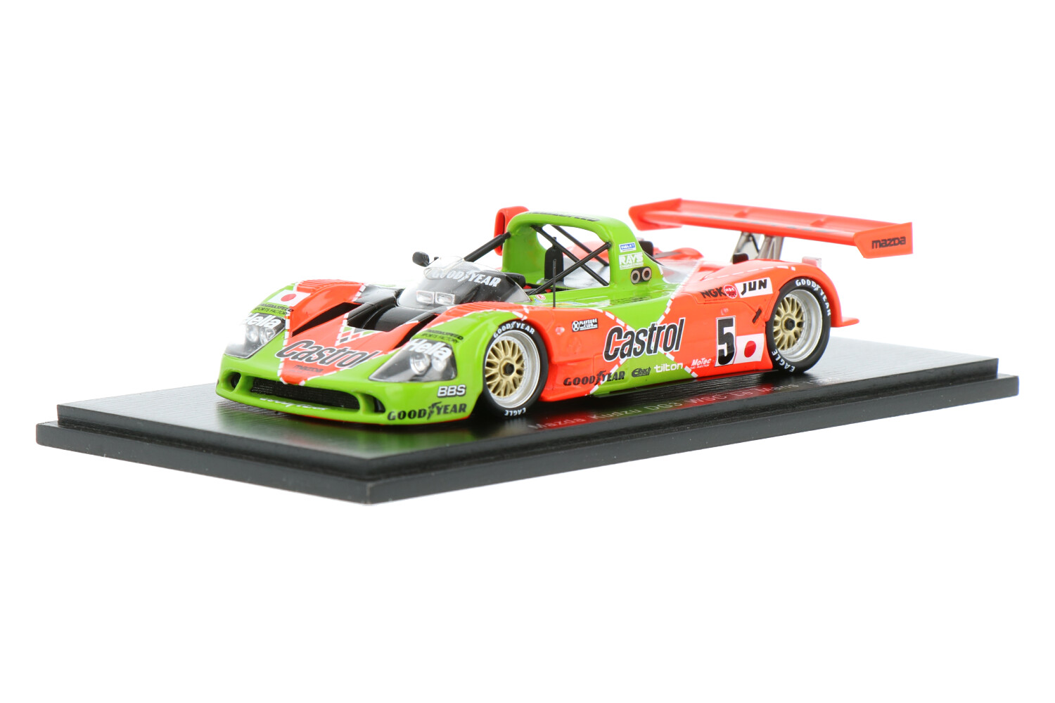 Mazda Kudzu DG-3 | House of Modelcars