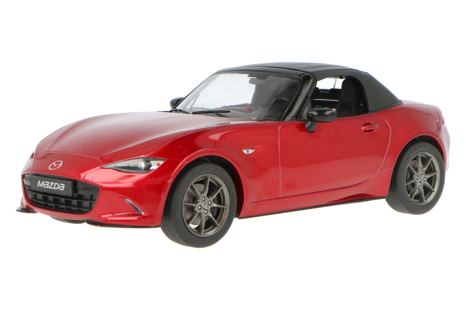 Mazda MX-5 1/18 スケールモデル 1/18 MAZDA MX-5 Miata NC China Mazda authorized dealership Diecast