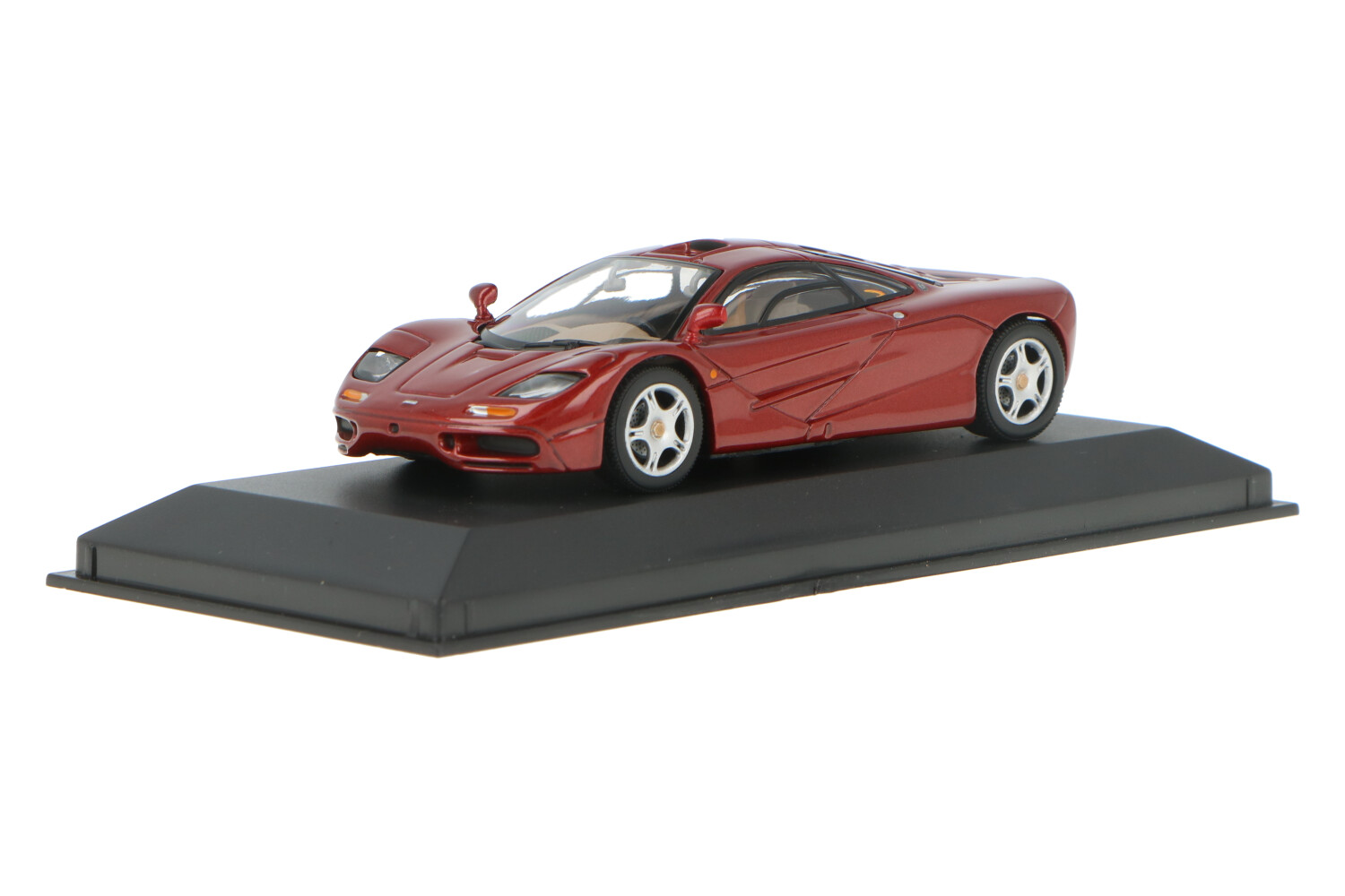 McLaren F1 roadcar 1/43 Minichamps (Neu (gemäss Beschreibung)) in Wohlen AG für CHF 40 – mit