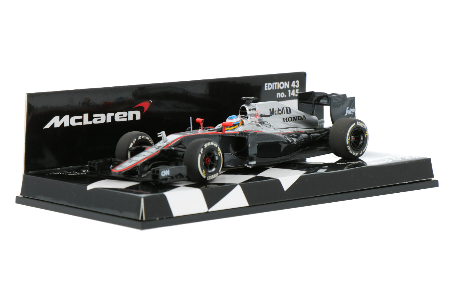 McLaren MP4-30 | House of Modelcars McLaren MP4-30 | House of Modelcars