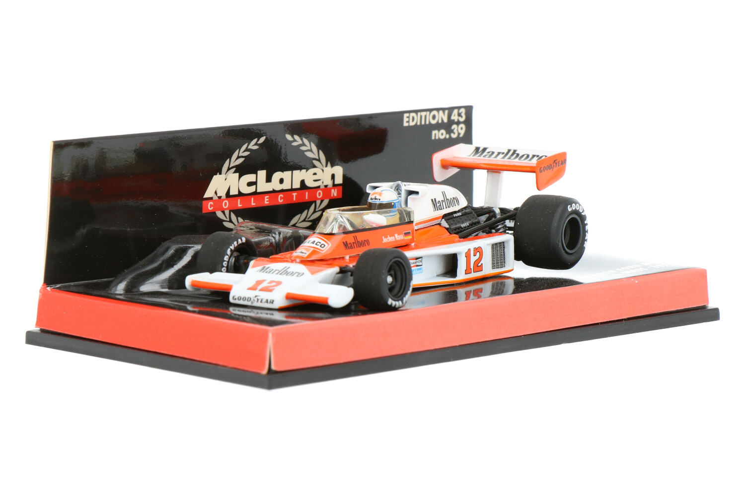 McLaren M23 | House of Modelcars