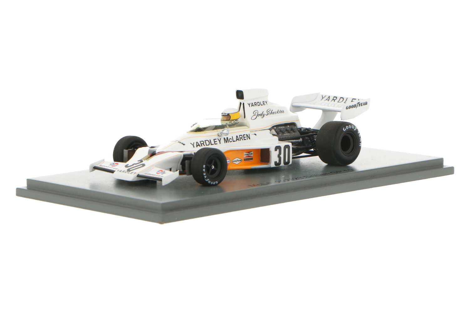 McLaren M23 | House of Modelcars