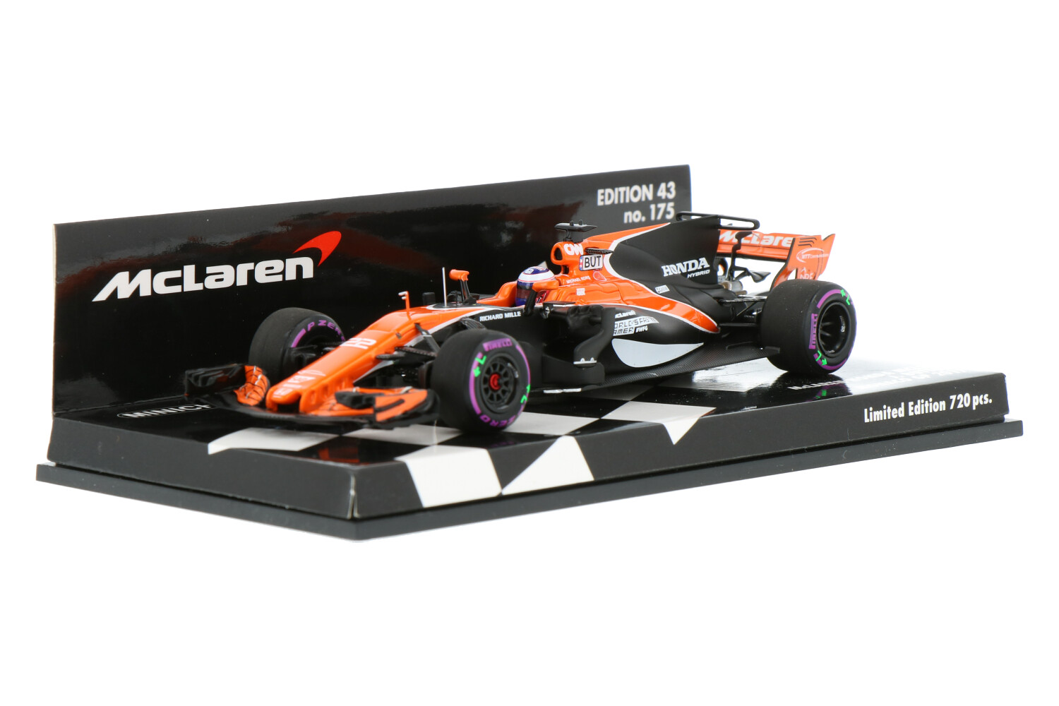 McLaren MCL32 | House of Modelcars