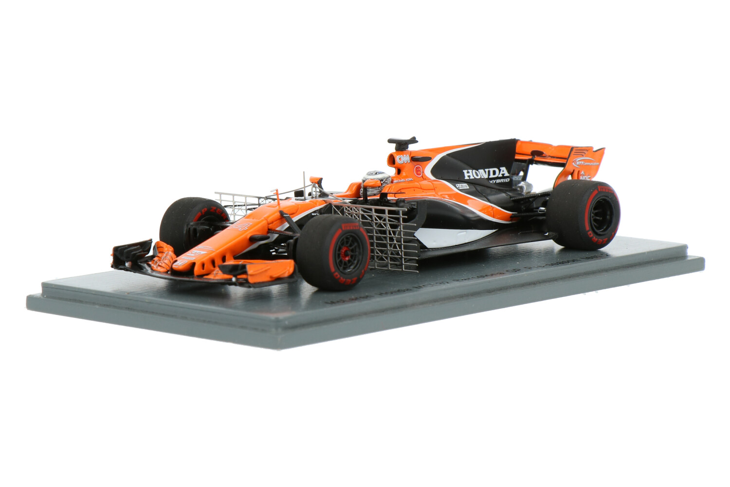 McLaren MCL32 | House of Modelcars