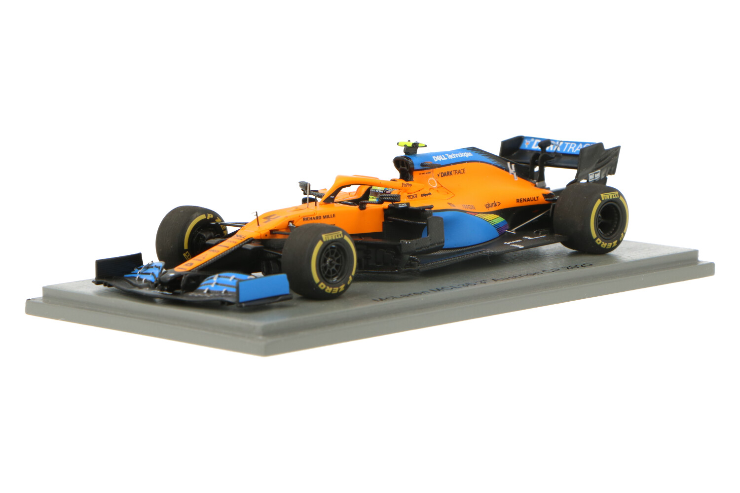 McLaren MCL35 | House of Modelcars