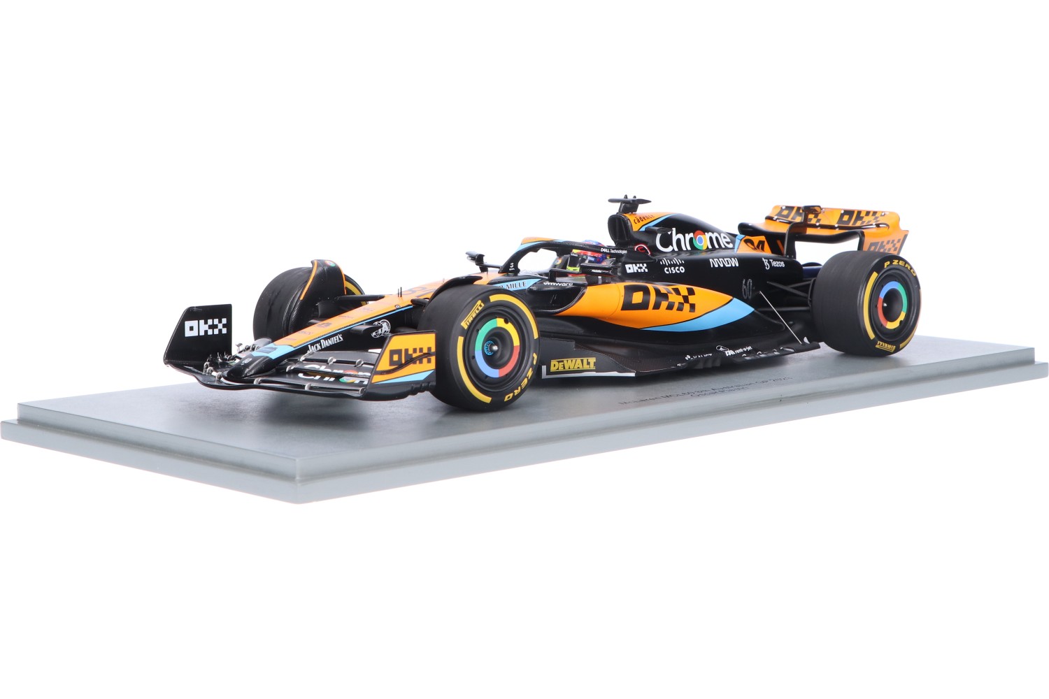 McLaren MCL60 | House of Modelcars