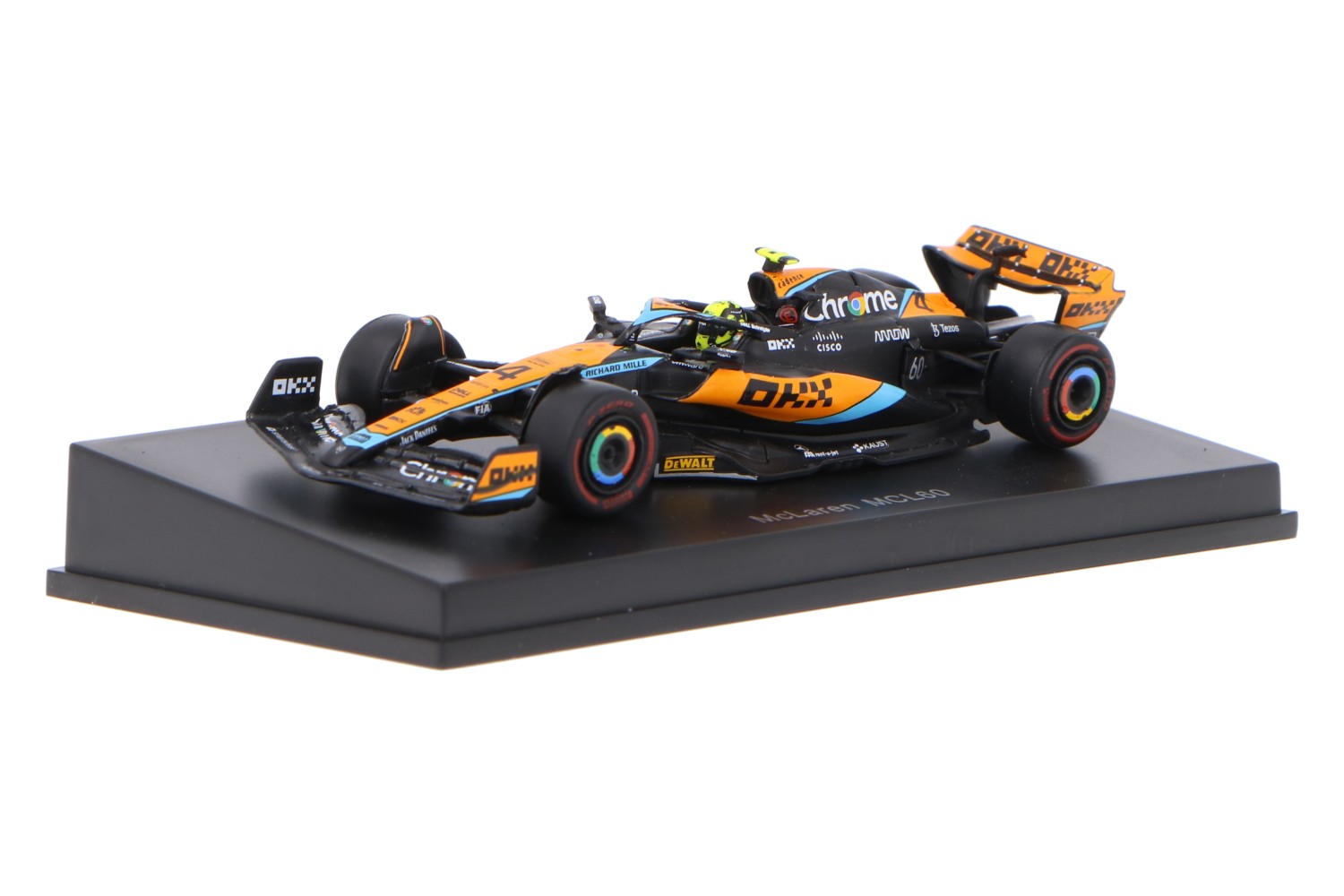 McLaren MCL60 | House of Modelcars