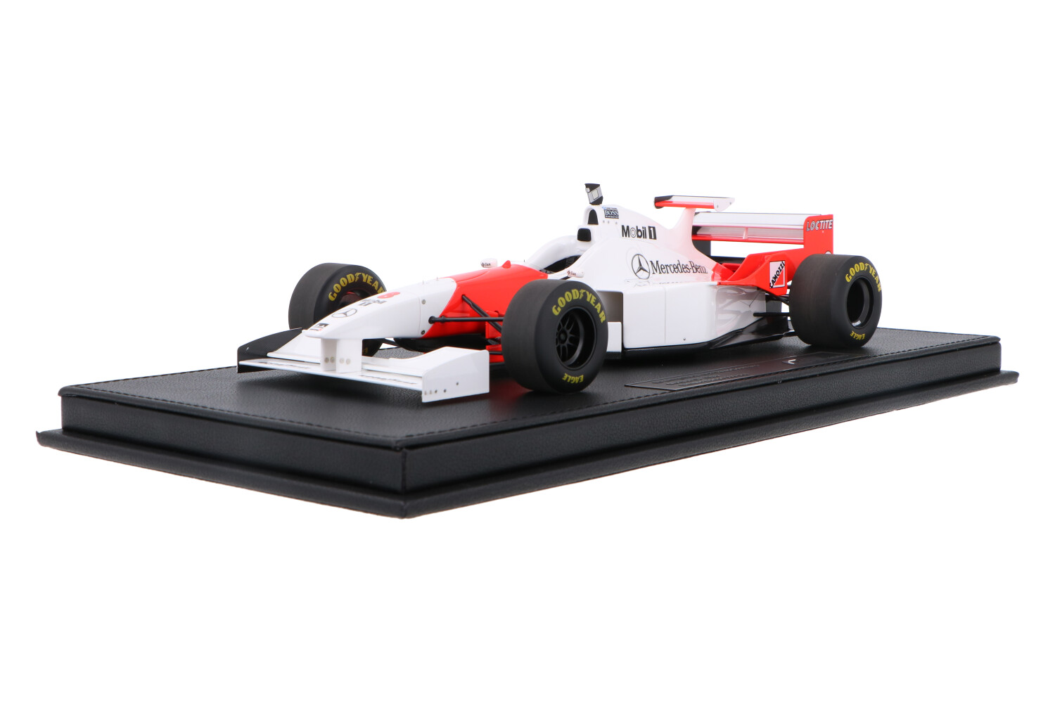 McLaren MP4/11 | House of Modelcars