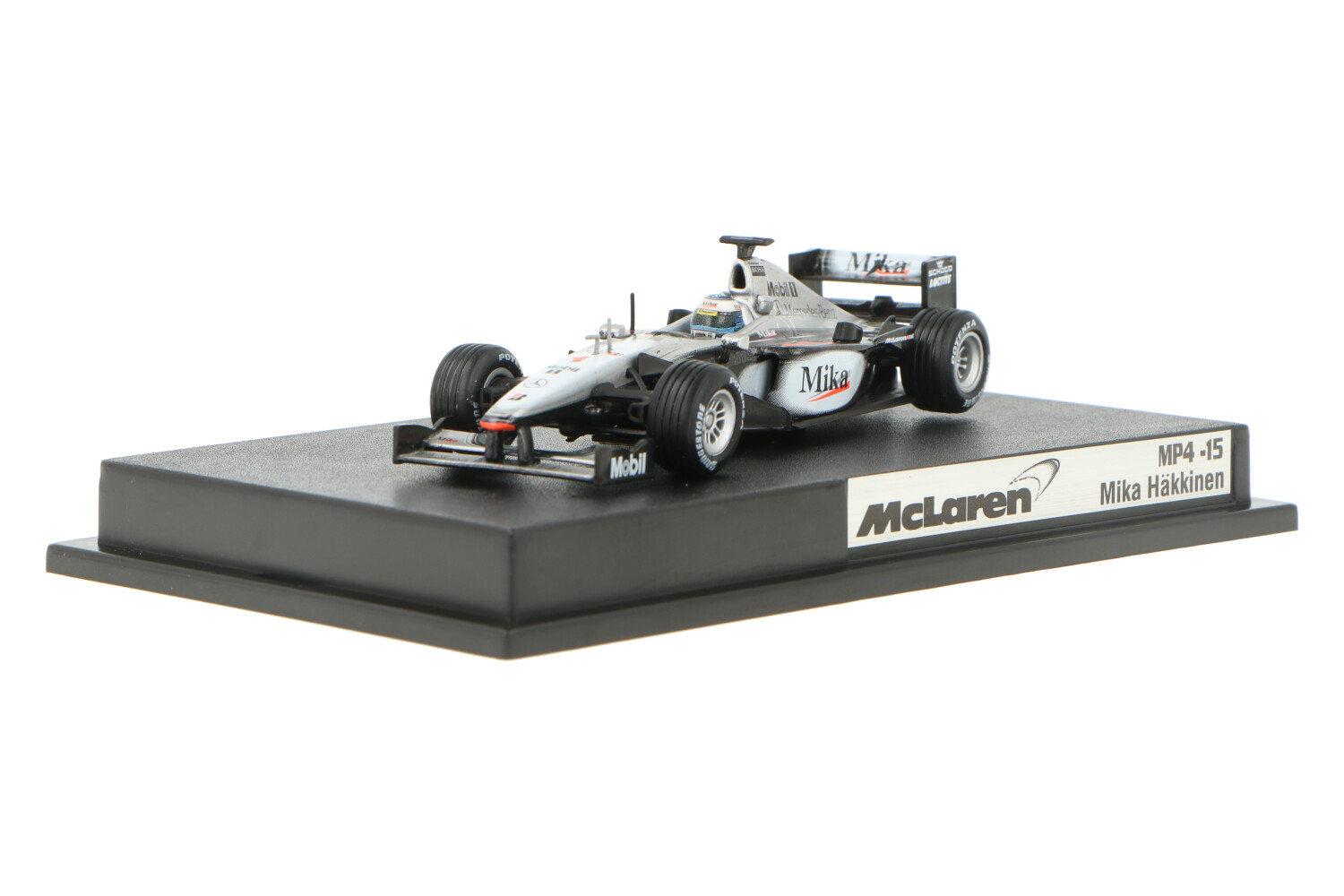 McLaren Mercedes MP4-15 ラジコンカー　1／10 McLaren Mercedes MP4-15 ラジコンカー 1／10 McLaren Mercedes MP4-15