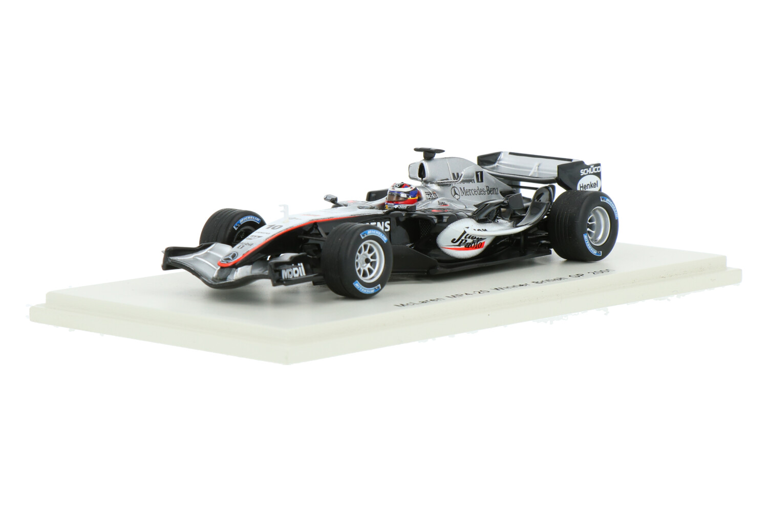 McLaren MP4-20 1/18モデルカー McLaren MP4-20 | House of Modelcars