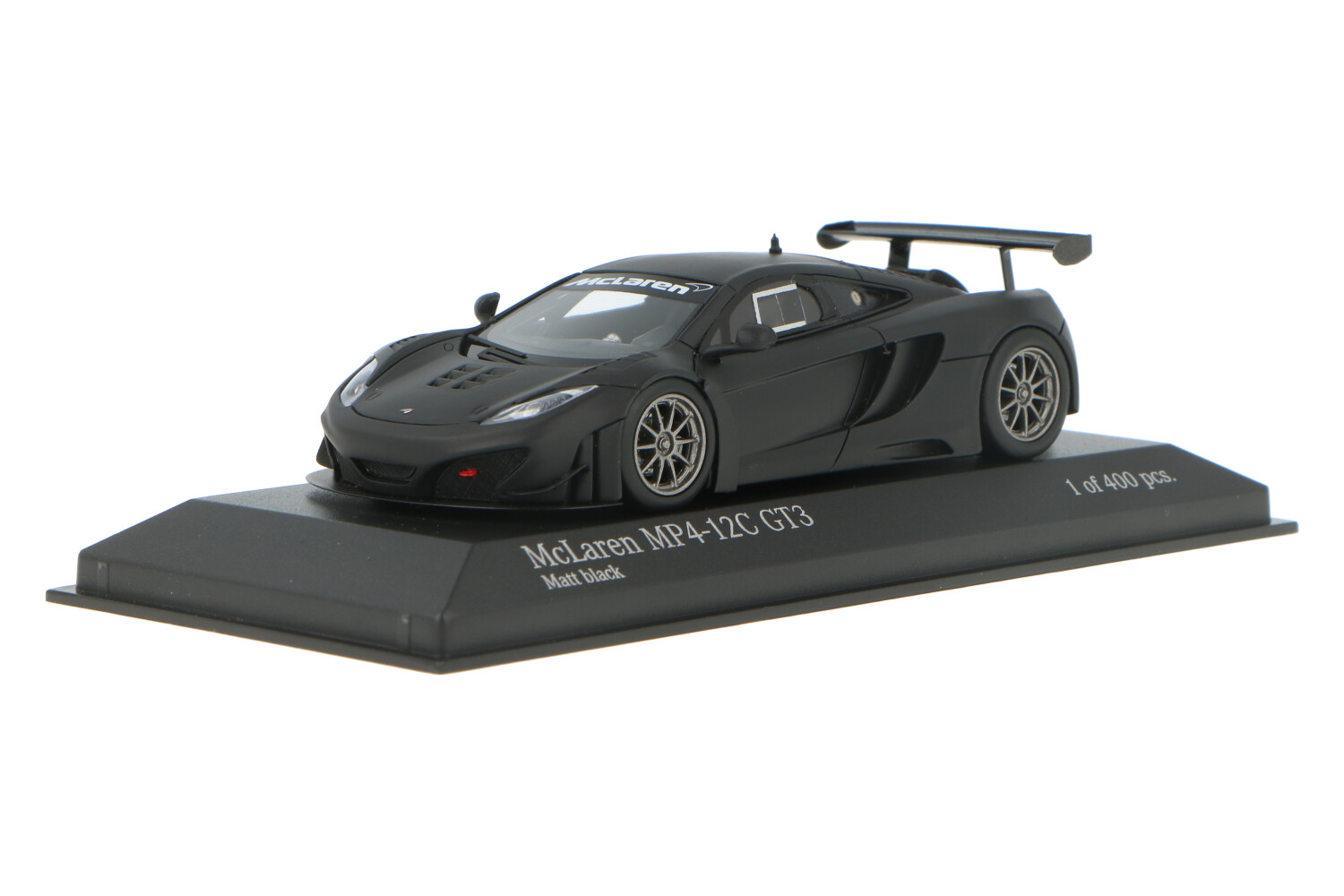 McLaren MP4-12C GT3 Street | House of Modelcars McLaren MP4-12C GT3 Street | House of Modelcars
