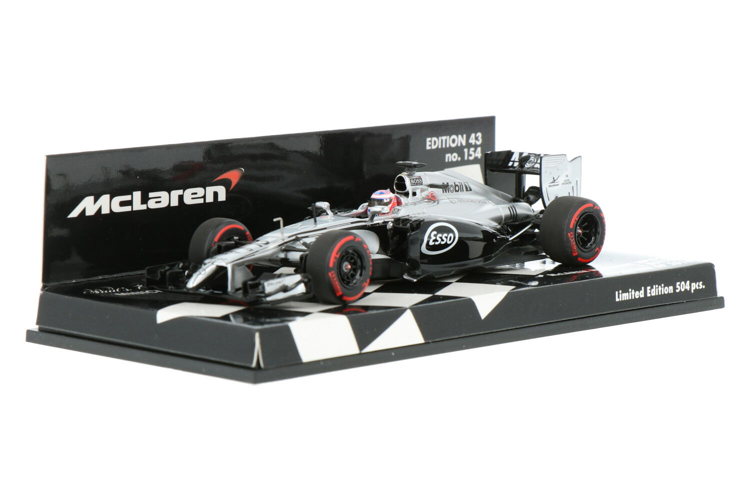 McLaren MP4-29 | House of Modelcars
