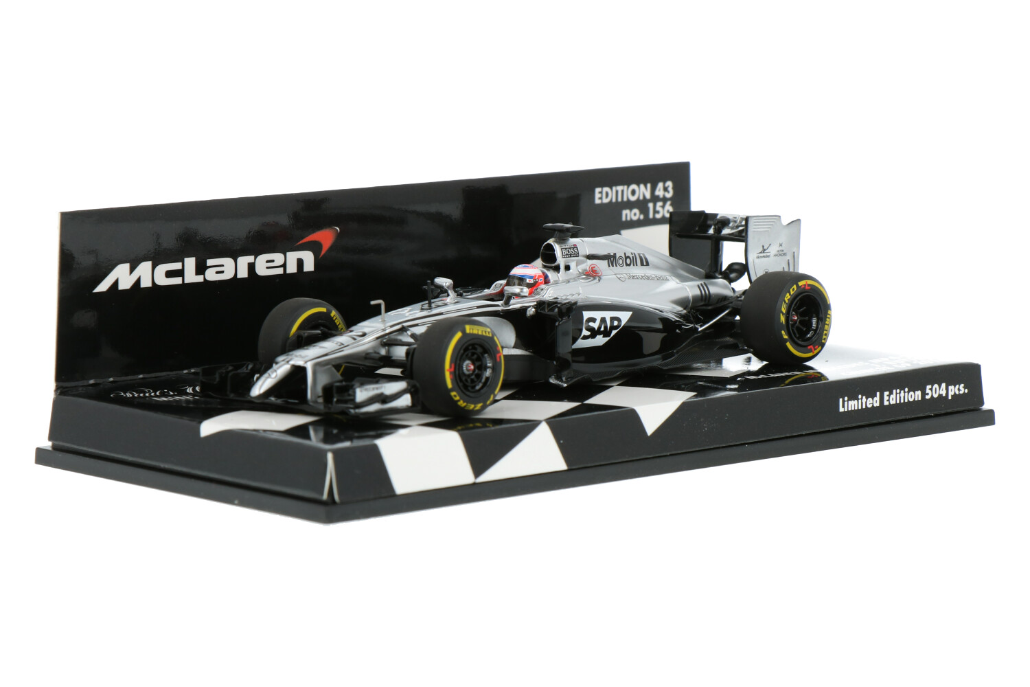 McLaren MP4-29 | House of Modelcars