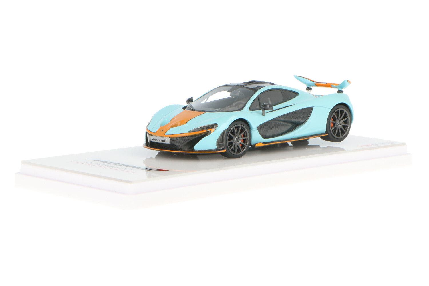 McLaren P1 Gulf | House of Modelcars