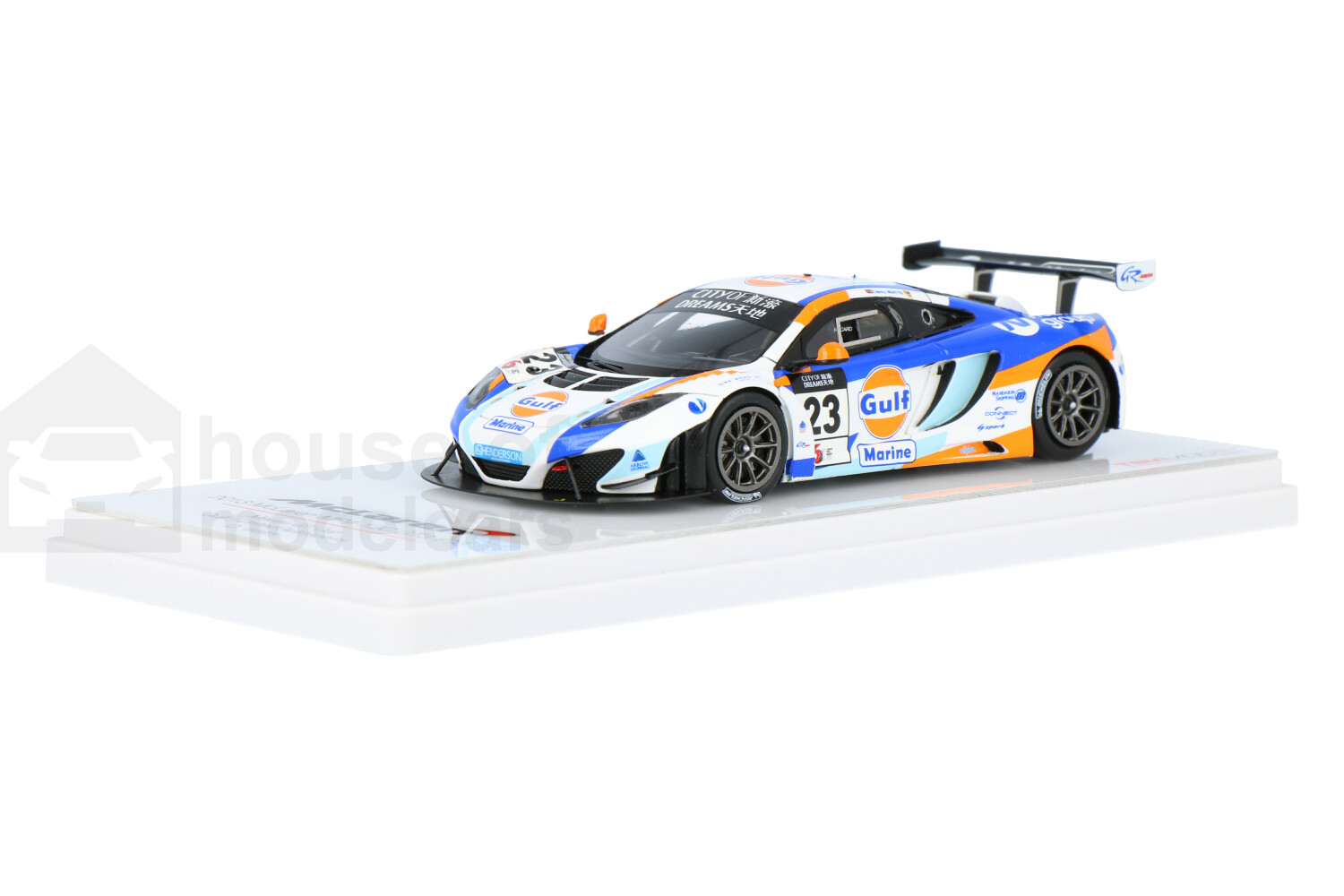 McLaren MP4-12C GT3 | House of Modelcars