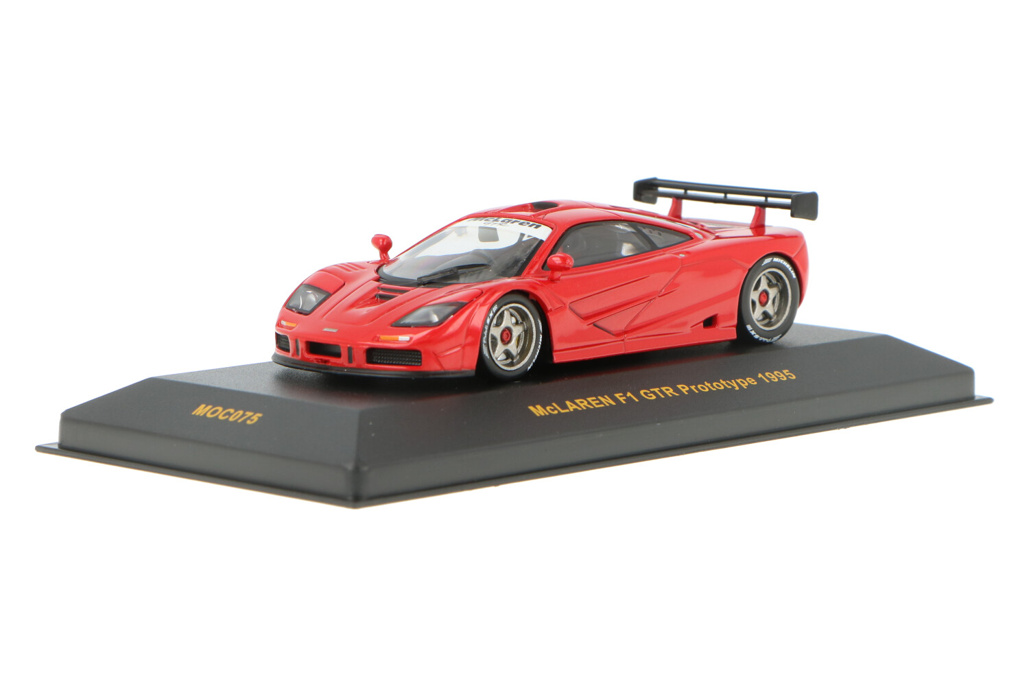 McLaren F1 GTR Prototype | House of Modelcars