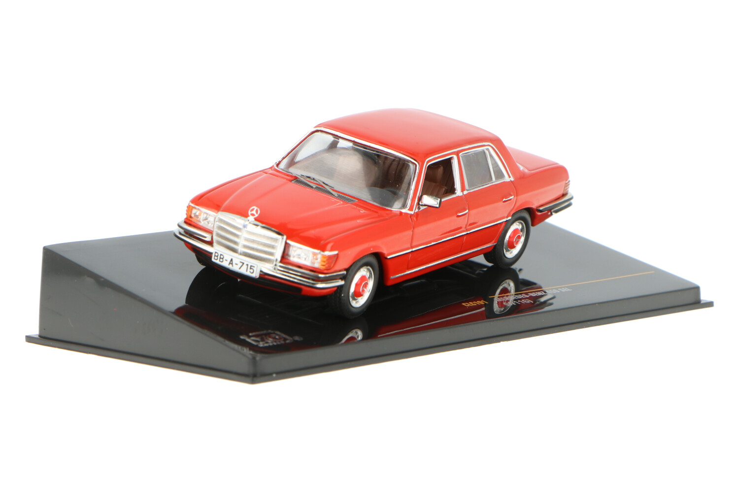Mercedes-Benz 450 SEL (W116) | House of Modelcars