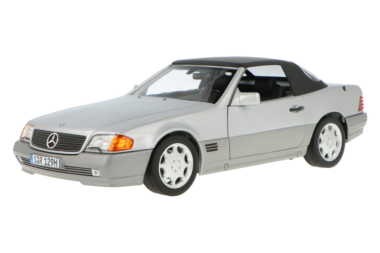 Mercedes-Benz 500 SL (R129) Roadster | House of Modelcars