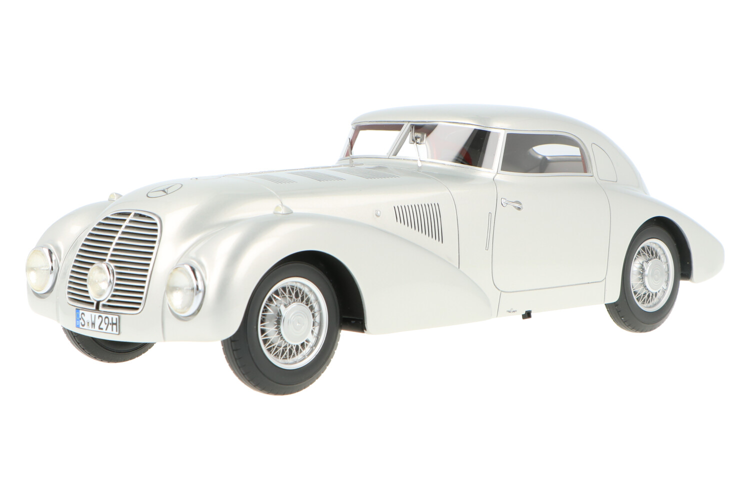 Mercedes-Benz 540K Stromlinienwagen Coupé | House of Modelcars