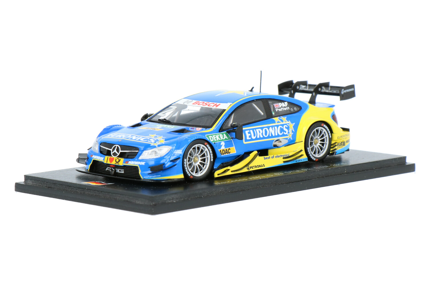 Mercedes-Benz AMG C 63 | House of Modelcars
