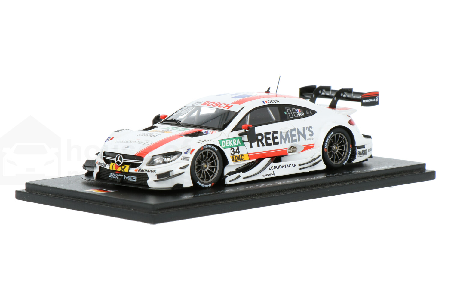 Mercedes-Benz AMG C 63 | House of Modelcars