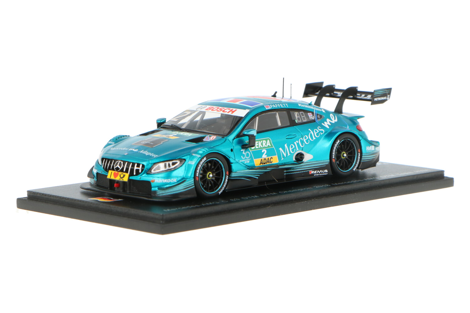 Mercedes-AMG C63 | House of Modelcars